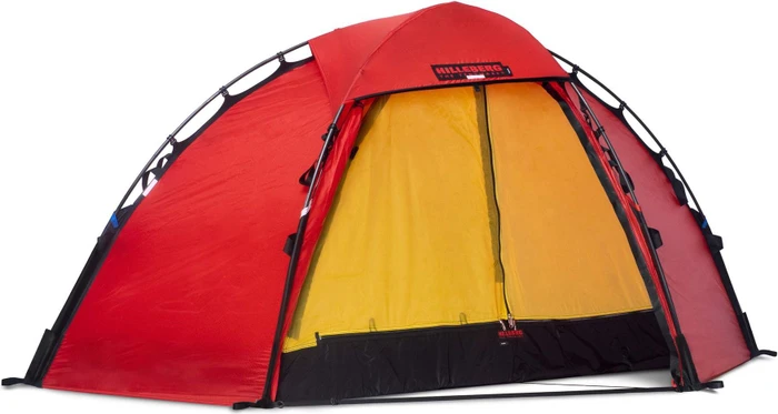 Hilleberg Soulo BL Geodätzelt