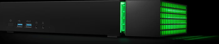 Seagate FireCuda Gaming Dock, 4TB HDD, Thunderbolt 3