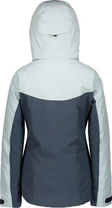 Scott Ultimate Dryo 10 Funktionsjacke blue nights/cloud blue (Damen)