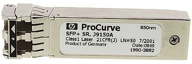 HP X132 10G SFP+ LC SR Transceiver
