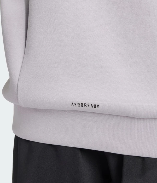 adidas Designed for Training Hoodie glory grey (Herren)