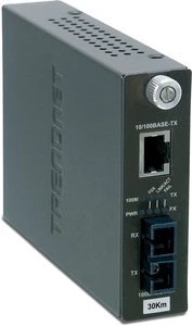 TRENDnet TFC-110S15I, 100Base-TX auf 100Base-FX
