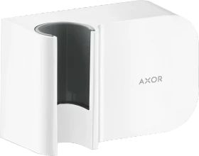 Hansgrohe Axor One Portereinheit mattweiß