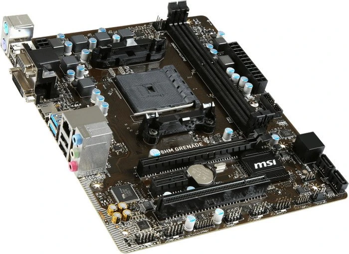 MSI A68HM Grenade (AMD FM2+)