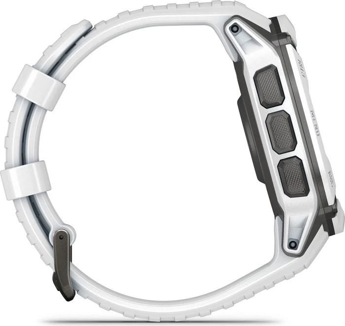 Garmin Instinct 2X Solar whitestone