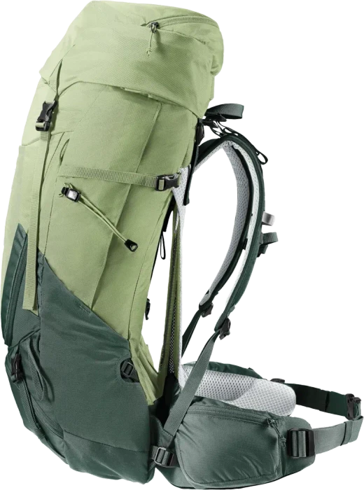 Deuter Futura Air Trek 45+10 SL grove/ivy (Damen)