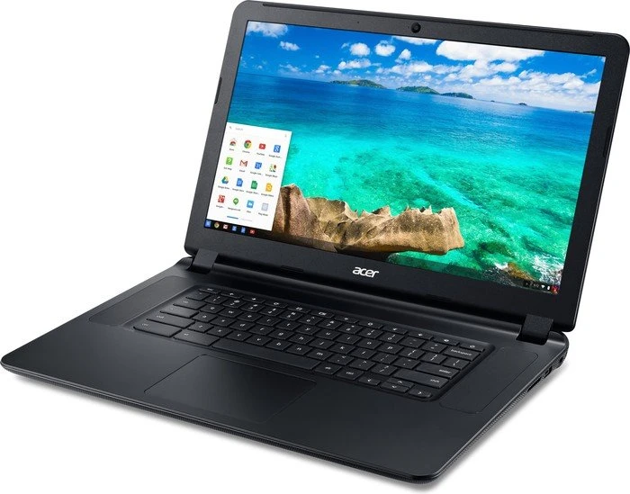 Acer Chromebook C910-354Y, schwarz, Core i3-5005U, 4GB RAM, 32GB SSD, DE