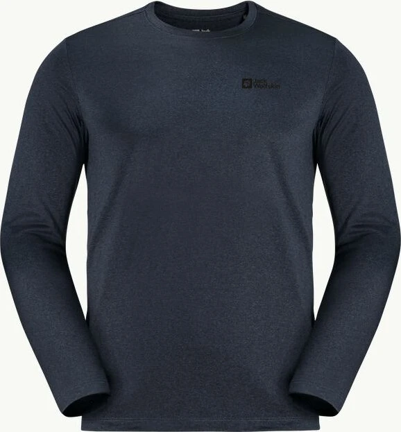Jack Wolfskin Sky Thermal Funktionsshirt langarm night blue (Herren)
