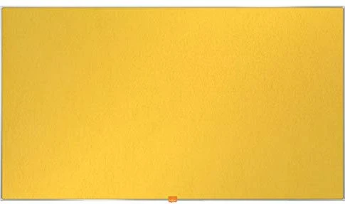 Nobo Filz-Notiztafel Widescreen