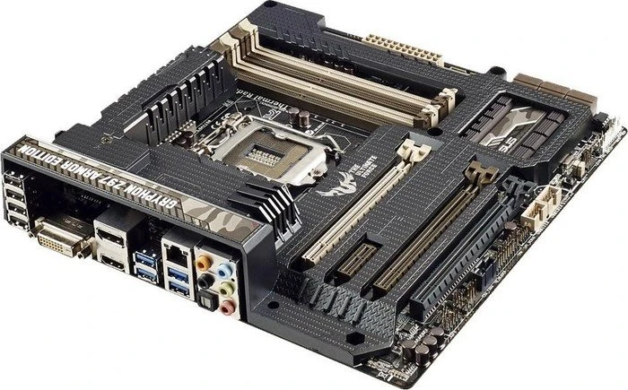 ASUS TUF Gryphon Z97 Armor Edition (Intel 1150)