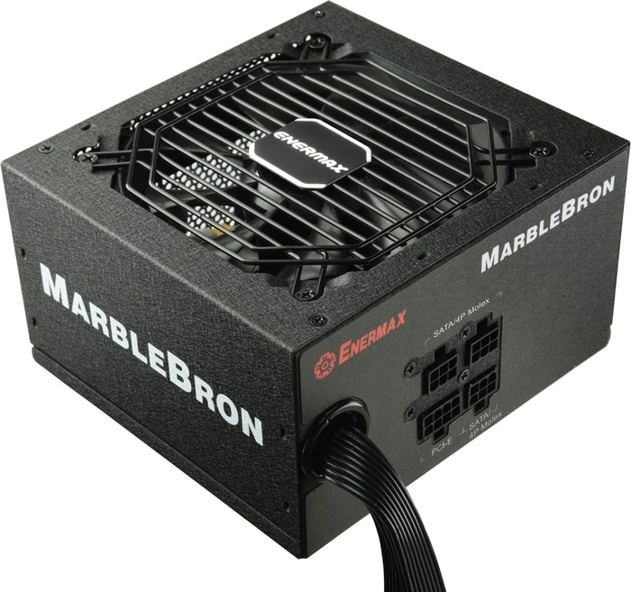 Enermax MarbleBron 550W, ATX 2.4