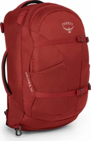 Osprey Farpoint 40 jasper red