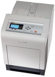 Kyocera FS-C5400DN, Laser, mehrfarbig