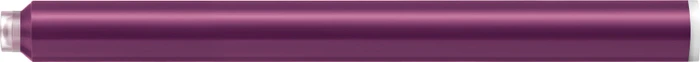 Pelikan 4001 Großraum-Tintenpatrone violett, 5er-Pack