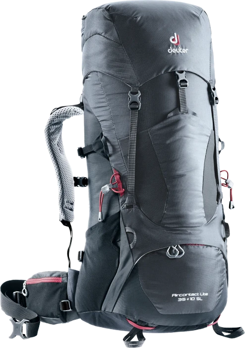 Deuter Aircontact Lite 35+10 SL graphite/black (Damen)