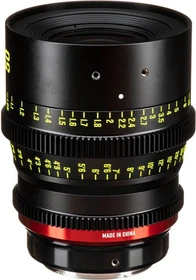 Meike 50mm T2.1 FF Prime Cine für Canon EF