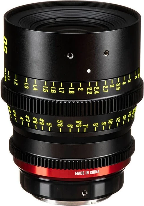 Meike 50mm T2.1 FF Prime Cine