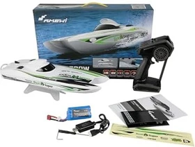 Amewi Green Arrow Katamaran brushless Jetantrieb 400mm RTR