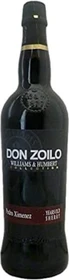 Don Zoilo Pedro Ximénez 12 Years Old       750ml