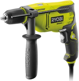 Ryobi RPD680-K Elektro-Schlagbohrmaschine inkl. Koffer