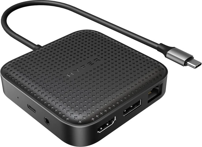 Targus HyperDrive USB4 Mobile Dock, USB4 [Stecker]