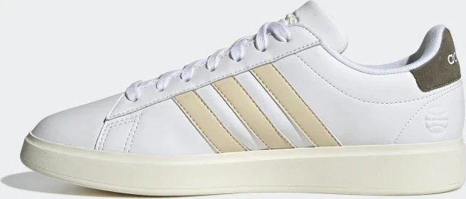 adidas Grand Court X Lego 2.0 cloud white/sand strata/olive strata