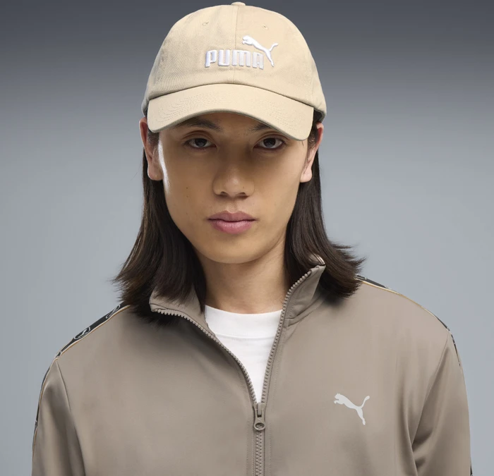 Puma ESS No. 1 Logo Kappe birch