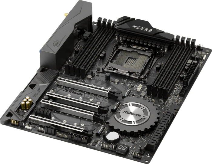 ASRock X299 Taichi (Intel 2066)