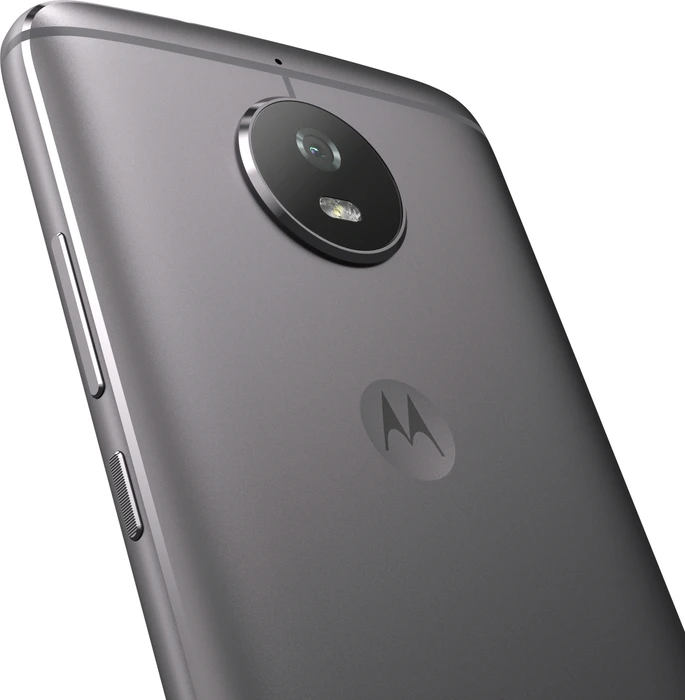 Motorola Moto G5S Dual-SIM grau