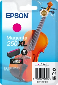 Epson Tinte 250XL magenta