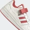 adidas Forum Low chalk white/white tint/crew red Vorschaubild