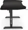 Sharkoon Skiller SGD20 Gaming Desk Schreibtisch 180x85cm schwarz/schwarz Vorschaubild