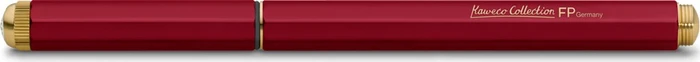 Kaweco Collection special red, rechte Hand, mittel