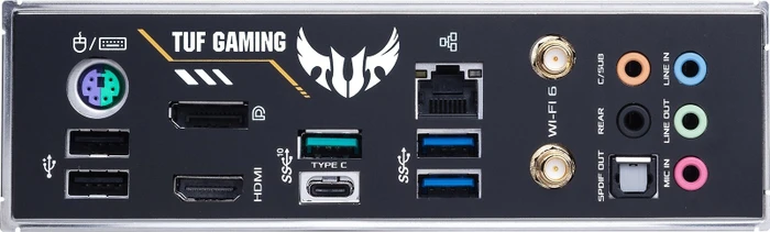 ASUS TUF Gaming H470-Pro [WI-FI] (Intel 1200)