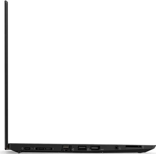 Lenovo ThinkPad T480s, Core i5-8250U, 8GB RAM, 512GB SSD, LTE, DE