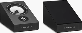 Triangle Borea BRA1 schwarz, Paar