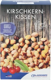 Dr. Junghans Medical Kirschkern-Kissen Nackenhörnchen-Wärmekissen