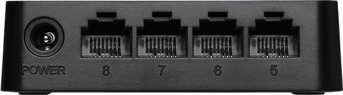 Edimax ES-30 Desktop Switch, 8x RJ-45