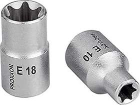 Proxxon Außentorx Steckschlüssel 1/2", E16