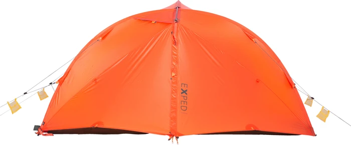 Exped Venus II Extreme Kuppelzelt dark lava