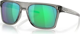 Oakley Leffingwell grey ink/prizm jade polarized