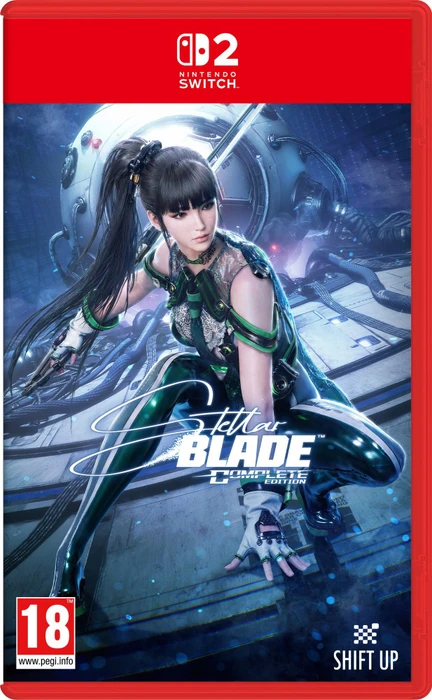 Stellar Blade - Complete Edition (Switch 2)