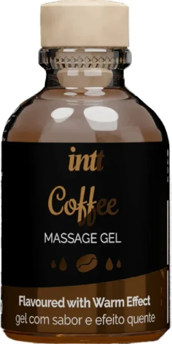 intt Coffee Massagegel, 30ml
