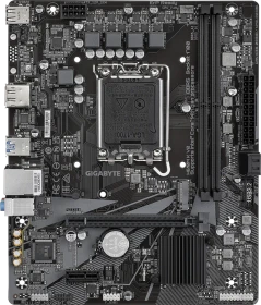 GIGABYTE H610M K V2 (Intel 1700)