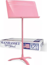 Manhasset Symphony Notenpult pink