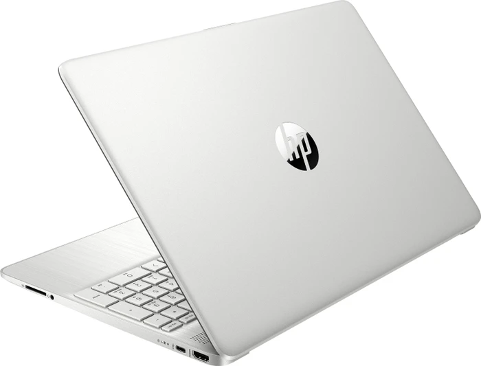 HP 15s-eq1240ng, Natural Silver, Ryzen 5 4500U, 8GB RAM, 256GB SSD, DE