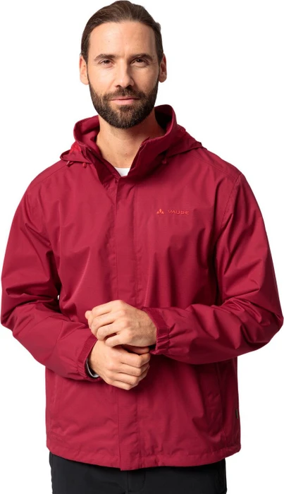 Vaude Escape Light Funktionsjacke dark indian red (Herren)