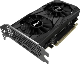 Palit GeForce GTX 1650 Dual, 4GB GDDR5, HDMI, 2x DP