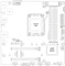 Biostar B650M-Silver (AMD AM5) Vorschaubild