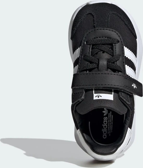 adidas Country XLG core black/cloud white (Junior)